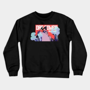 DAD POWER Crewneck Sweatshirt